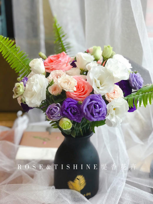 【赠品】一周一花/6束品质鲜花 商品图4