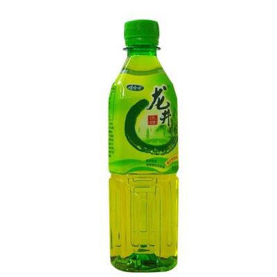 娃哈哈龙井茉莉花味低糖调味茶饮料500g