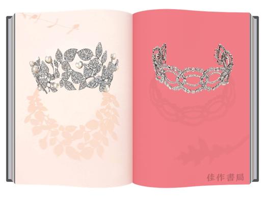 Chaumet Tiaras: Divine Jewels 尚美头饰：神圣的珠宝-冠冕传奇 商品图4