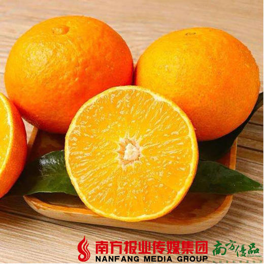 【全国包邮】爱媛38号果冻橙（72小时之内发货） 商品图2