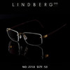 LINDBERG林德伯格 | rim 2269 PGT | 丹麦王室御用 无框 眼镜框 商品缩略图0