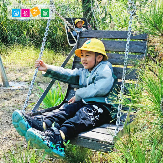 自然教育旋转座椅 商品图3