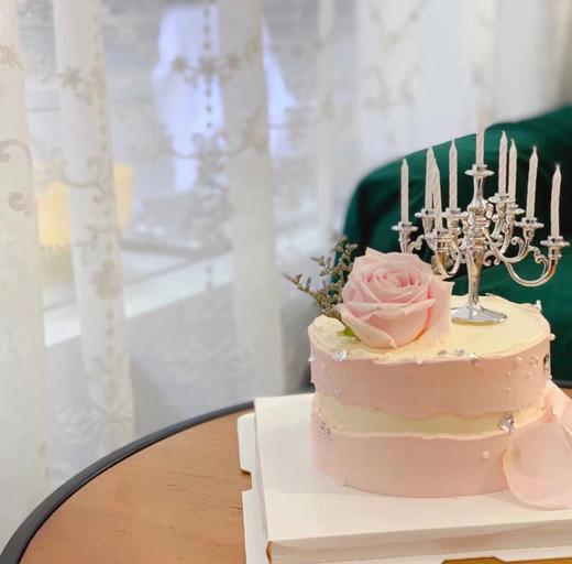 唯美优雅纯蛋糕 商品图0