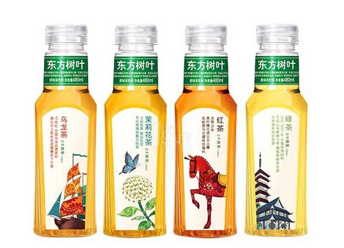 东方树叶 饮料 500ml
