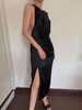 Viktoria Chan | AW2048 Sandy Satin Draped Dress [连衣裙] 商品缩略图3