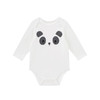 英氏婴儿连体衣男女宝宝绣花长袖哈衣YZJMJ30009A01 2020新款秋装 商品缩略图4