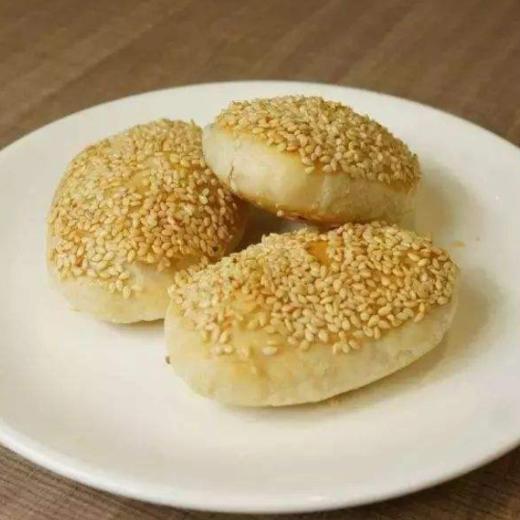 926直播间200g小麻糕甜味椒盐味2盒