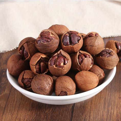 手剥小核桃 临安特产 新果上市 奶油+原味两种口味可选160g 商品图1