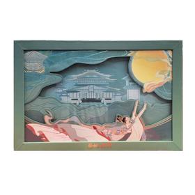 【推荐】茂盛酒城中秋节月饼礼盒