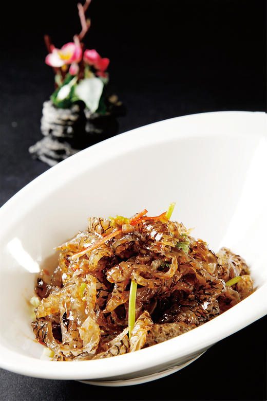 凉拌鱼皮✨ 微辣 商品图0