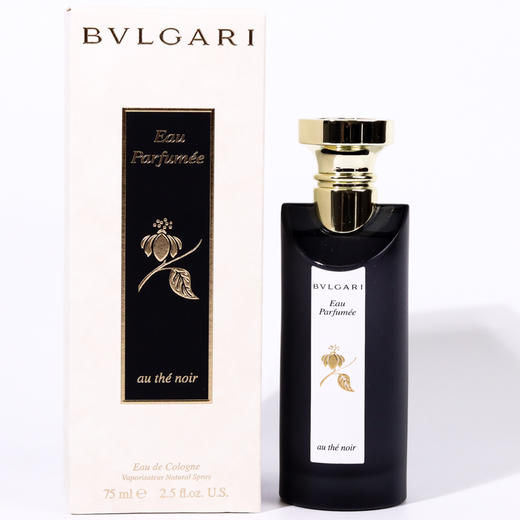 宝格丽 黑茶 EDC Bvlgari Eau Parfumee au The Noir 分装 商品图2