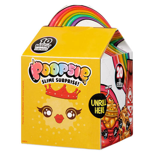 MGAPoopsie 彩虹水晶泥 冰淇淋便便包563884E7C 商品图3