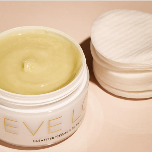 英国eve lom 温和去角质深层清洁卸妆膏