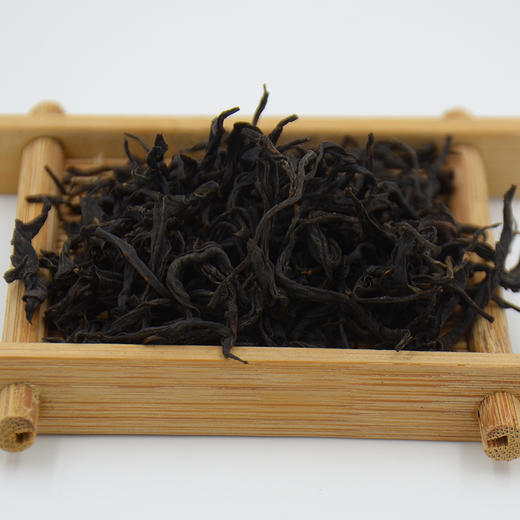 【韶关特产】罗坑猴采红原生态高红茶——岩韵礼盒装 ，高山古树红茶茶叶 商品图2