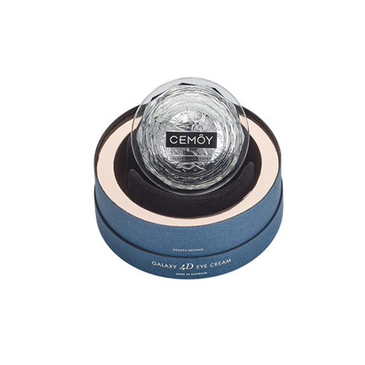 【R预售】澳洲cemoy4D反重力飞碟眼霜20ml 原价299元 商品图1