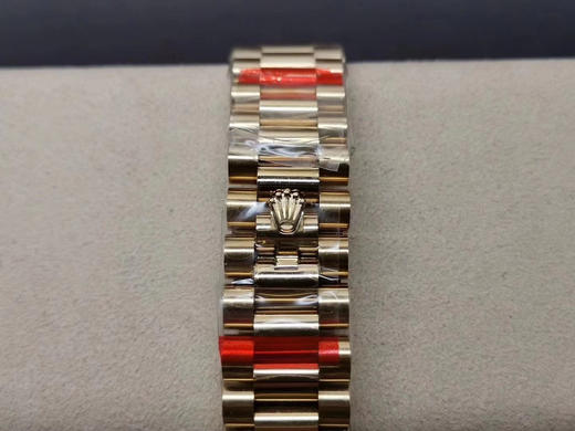 新款劳力士 36mm 星期日志型（DAY-DATE）字面:盘面采用R天然孔雀石 商品图6