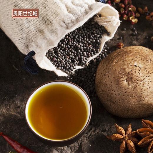 【GY】金龙鱼外婆乡小榨菜籽油5L 商品图1