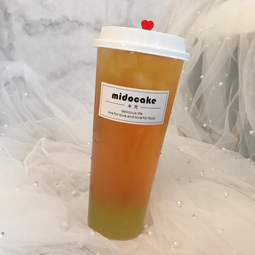 蜂蜜芦荟茶 商品图0