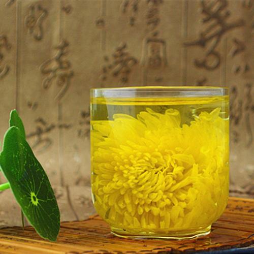 徽州皇菊 高海拔菊花 100g/盒 商品图3