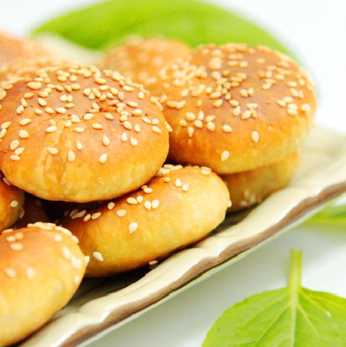 黄山烧饼  救驾一口酥 梅干菜扣肉小点心 125克 商品图2