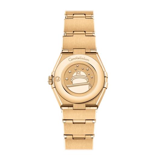 欧米茄 OMEGA 星座系列25毫米石英腕表 131.55.25.60.53.001 商品图1