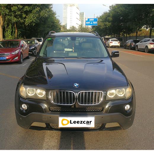【特价月租-北京】宝马 X3（进口） xDrive30i 商品图1