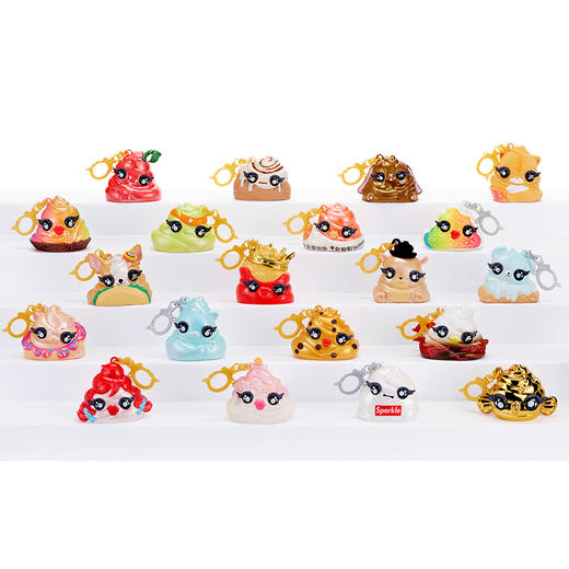 MGAPoopsie 彩虹水晶泥 冰淇淋便便包563884E7C 商品图2