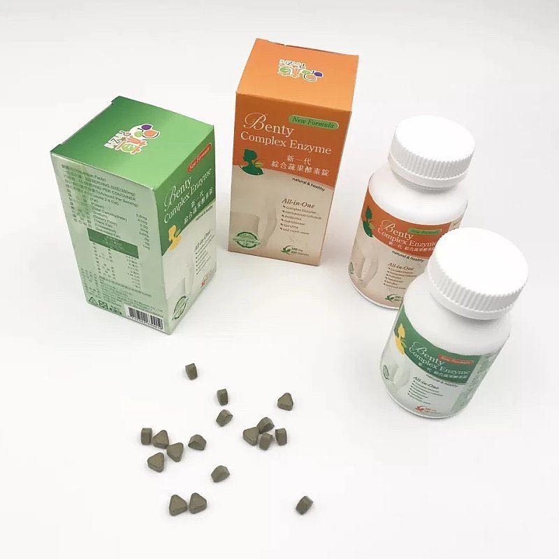 优选 | 新一代综合果蔬酵素锭