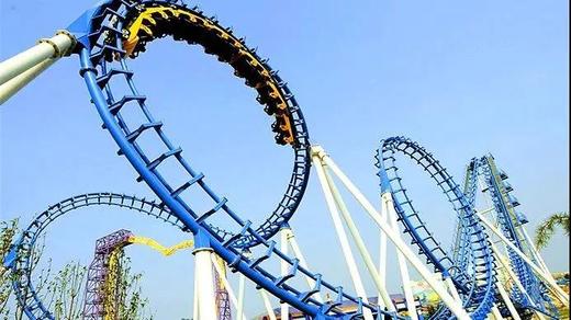 周末1天【天津方特】【特价7月】2023再升级の东方梦幻乐园-亚洲科幻神奇 商品图8