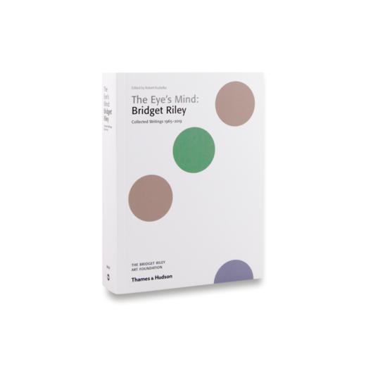 The Eye's Mind: Bridget Riley Collected Writings 1965-2019 / 眼睛的心灵：布里奇特·赖利  1965-2019年著作集 商品图0