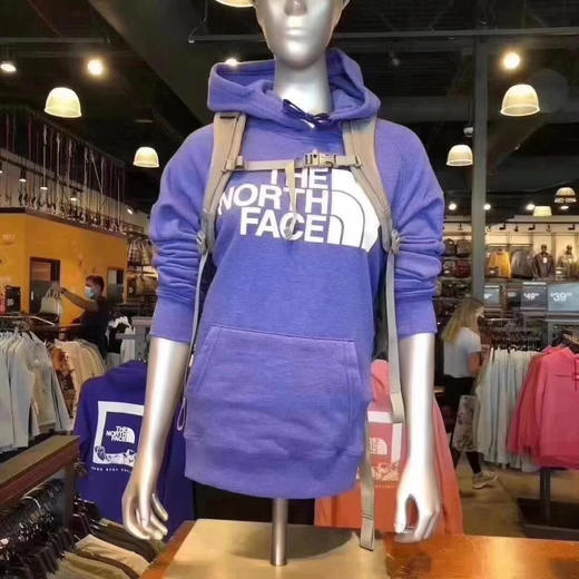 🇺🇸 The North Face 北脸女士卫衣 可配情侣💑 商品图0