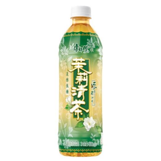 康师傅茉莉清茶（500ml/瓶） 商品图0