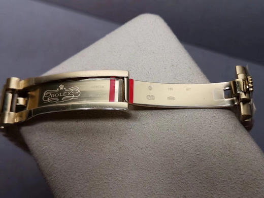 新款劳力士 36mm 星期日志型（DAY-DATE）字面:盘面采用R天然孔雀石 商品图7