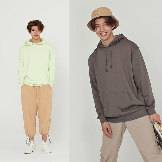 【无货】轻链卫衣（6色可选） 商品图1