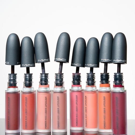 【国际妆品】MAC魅可柔雾唇釉5ml 商品图1