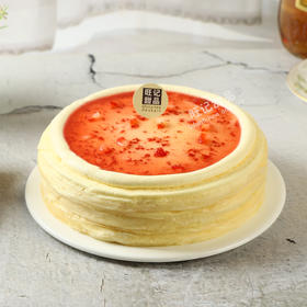 舌尖上的美味-纯动物奶油榴莲千层，口感更加醇香【惠州】