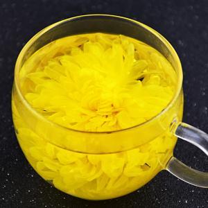 徽州皇菊 高海拔菊花 100g/盒 商品图4