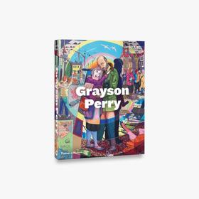 Grayson Perry 格雷森·佩里