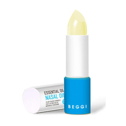 新西兰BEGGI小犀牛精油护鼻膏3.5g 商品图5