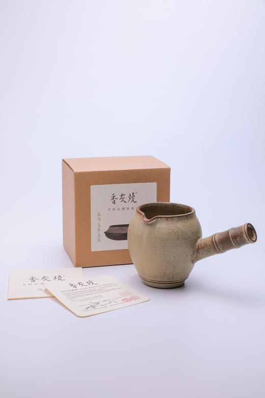 竹节侧把公杯 商品图2