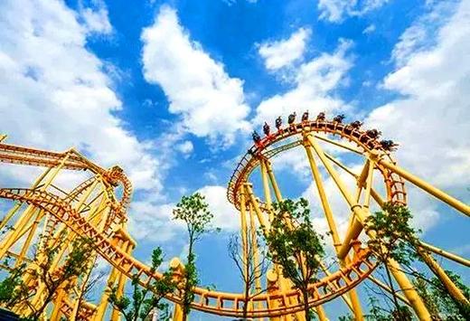 周末1天【天津方特】【特价7月】2023再升级の东方梦幻乐园-亚洲科幻神奇 商品图5