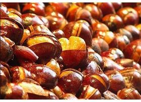 【12元/斤】开口栗子（0900776）