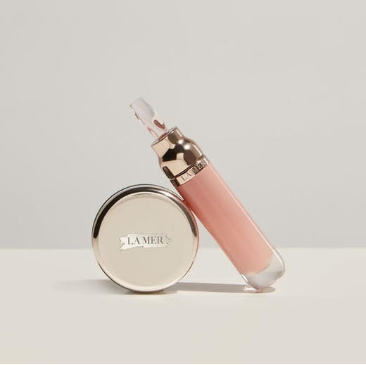 法国 LA MER海蓝之谜 柔润丰盈唇部修护精华/唇釉  7ml 商品图8