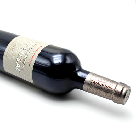 【波尔多名庄】卡门萨克城堡副牌红葡萄酒 La Closerie Camensac 2007 750ml 商品图4