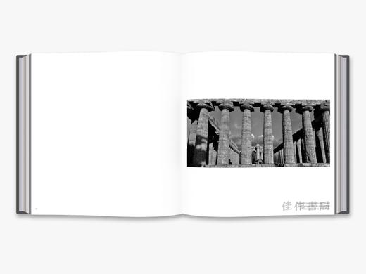 Josef Koudelka: Ruins/约瑟夫·寇德卡：废墟 商品图3