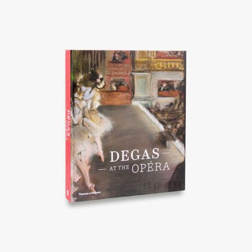 Degas at the Opera 德加在歌剧院  商品图0