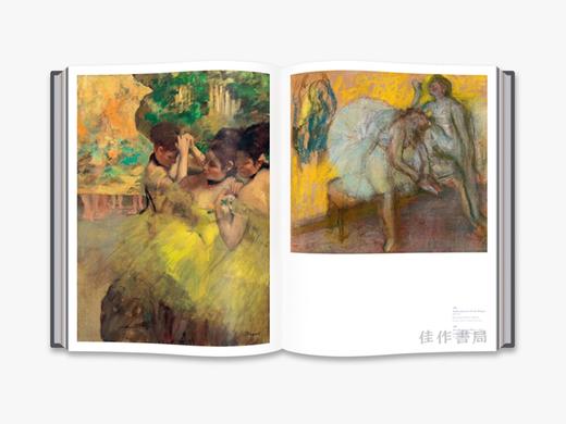 Degas at the Opera 德加在歌剧院  商品图4