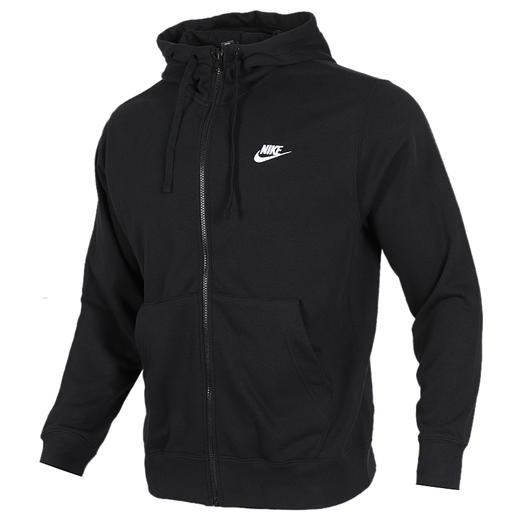 Nike耐克官网男装秋季新款连帽运动服休闲夹克外套BV2649-010 商品图4