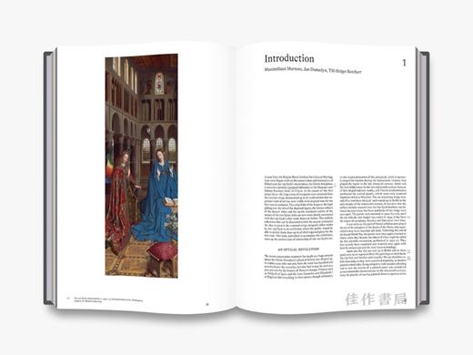 Van Eyck 扬·凡·艾克  根特大展官方出版物 商品图1