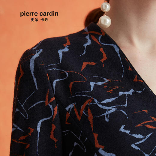 皮尔卡丹女装连衣裙P0421DL16N3
 商品图3